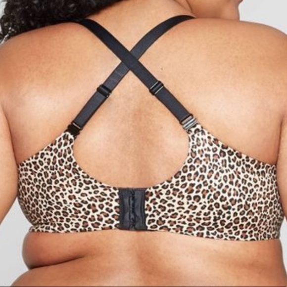 NWT Auden Superstar T-shirt Bra Size: 42DDD - Picture 3 of 8